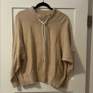 Varley Drawstring Sweater